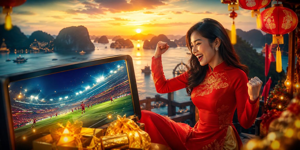 Người chơi truy cập r11 bằng điện thoại tại Hạ Long