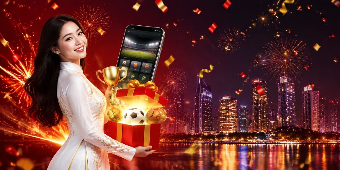 Người chơi cá cược thể thao tại Hà Nội với trang phục áo dài truyền thống